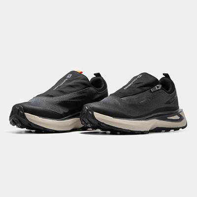 Кросівки Salomon Odyssey Genesis Black Grey (Чорний) - фото 2 