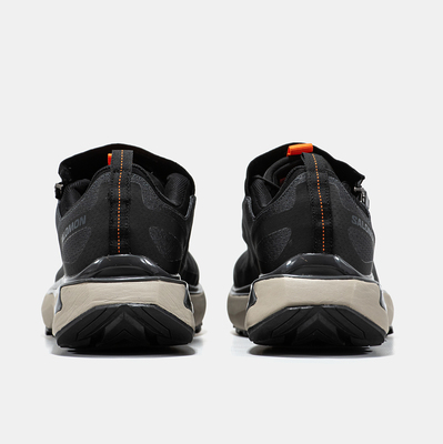 Кросівки Salomon Odyssey Genesis Black Grey (Чорний) - фото 5 