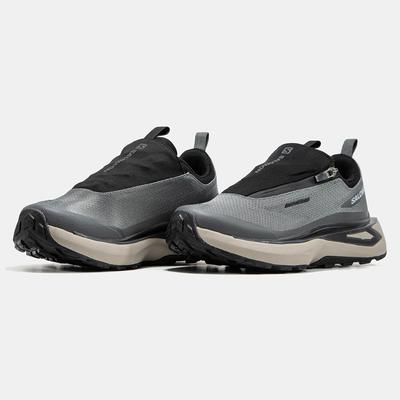 Кросівки Salomon Odyssey Genesis Grey Black (Сірий) - фото 2 