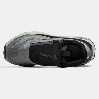 Кросівки Salomon Odyssey Genesis Grey Black (Сірий) - фото 3 