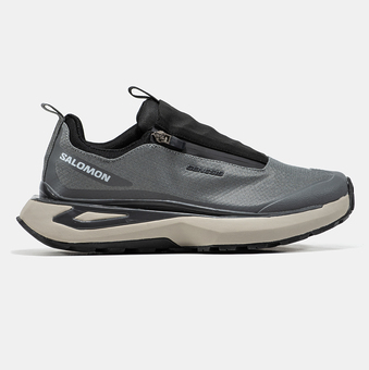 Кроссовки Salomon Odyssey Genesis Grey Black