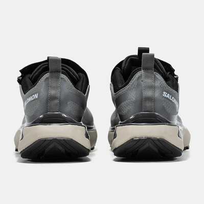 Кросівки Salomon Odyssey Genesis Grey Black (Сірий) - фото 5 
