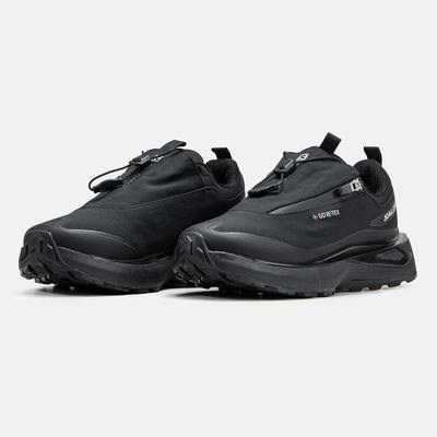Кросівки Salomon Odyssey Gore-Tex Black (Чорний) - фото 2 