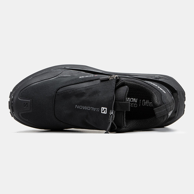 Кросівки Salomon Odyssey Gore-Tex Black (Чорний) - фото 3 