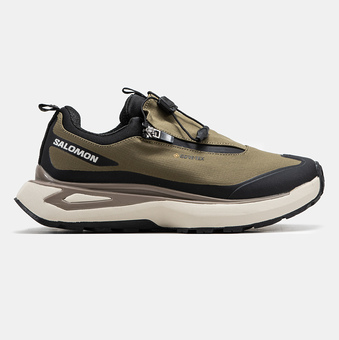 Зимове взуття Salomon Odyssey Gore-Tex Olive Black