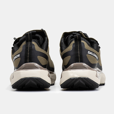 Кросівки Salomon Odyssey Gore-Tex Olive Black (Хакі) - фото 5 