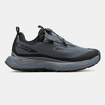 Кроссовки Salomon Odyssey GTX Dark Grey Black