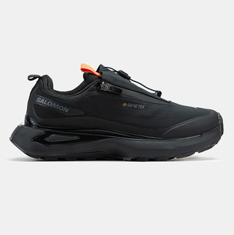 Кроссовки Salomon Odyssey GTX Triple Black Orange