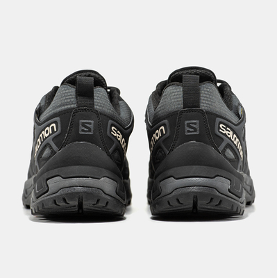 Кроссовки Salomon Speed Cross Pro Thinsulate Gore-Tex Dark Grey Black (Серый) - фото 5 