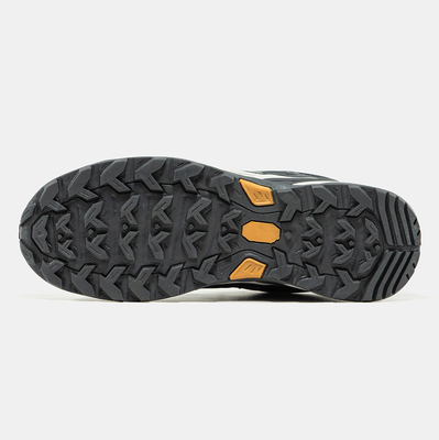 Кроссовки Salomon Speed Cross Pro Thinsulate Gore-Tex Grey (Серый) - фото 6 