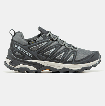 Salomon Speed Cross Pro Thinsulate Gore-Tex Grey