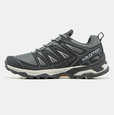 Кроссовки Salomon Speed Cross Pro Thinsulate Gore-Tex Grey (Серый) - фото 4 