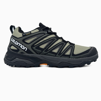 Зимове взуття Salomon Speedcross Pro Gore-Tex Khaki Black