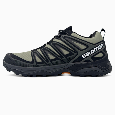 Кросівки Salomon Speedcross Pro Gore-Tex Khaki Black (Хакі) - фото 4 