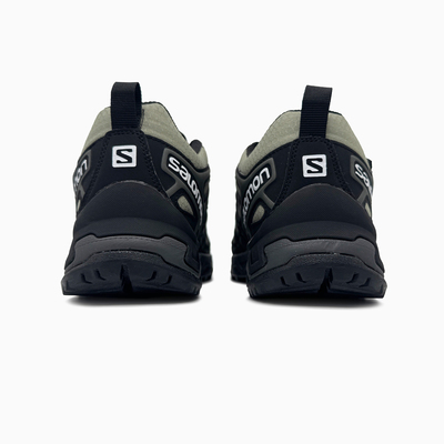 Кросівки Salomon Speedcross Pro Gore-Tex Khaki Black (Хакі) - фото 5 