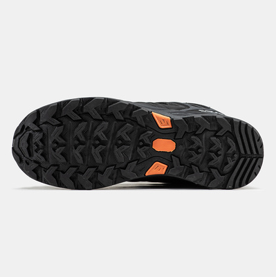 Кроссовки Salomon Speedcross Pro Thinsulate Black Orange Gore-Tex Tермо (Черный) - фото 5 