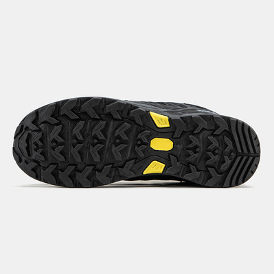 Кроссовки Salomon Speedcross Pro Thinsulate Black Yellow Gore-Tex Термо (Черный) - фото 6 