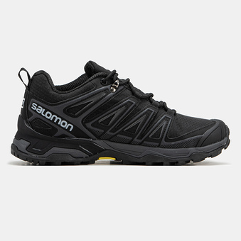 Зимняя обувь Salomon Speedcross Pro Thinsulate Black Yellow Gore-Tex Термо