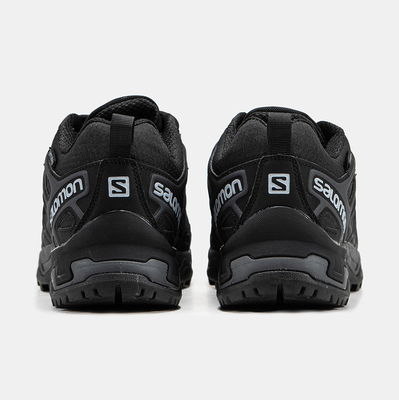 Кроссовки Salomon Speedcross Pro Thinsulate Black Yellow Gore-Tex Термо (Черный) - фото 5 