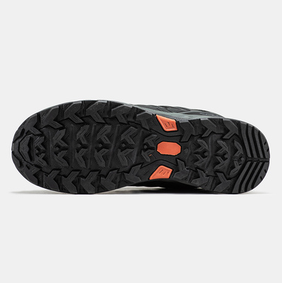 Кроссовки Salomon Speedcross Pro Thinsulate Green Black Gore-Tex Термо (Зеленый) - фото 6 