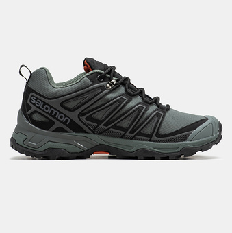 Зимняя обувь Salomon Speedcross Pro Thinsulate Green Black Gore-Tex Термо