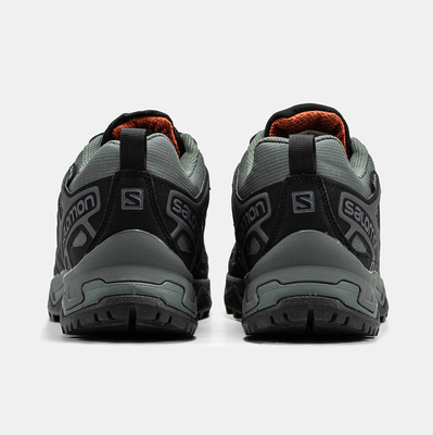 Кроссовки Salomon Speedcross Pro Thinsulate Green Black Gore-Tex Термо (Зеленый) - фото 5 