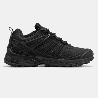 Зимняя обувь Salomon Speedcross Pro Thinsulate Triple Black Gore-Tex Термо