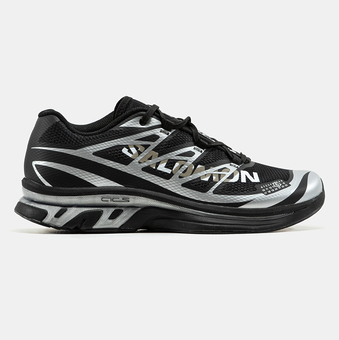 Кросівки Salomon x MM6 Maison Margiela XT-6 Black/Ftw Silver