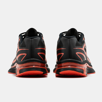 Кросівки Salomon x MM6 Maison Margiela XT-6 Black Red (Червоний) - фото 5 