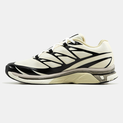 Кросівки Salomon x MM6 Maison Margiela XT-6 White Black (Білий) - фото 4 