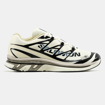Кроссовки Salomon x MM6 Maison Margiela XT-6 White Black
