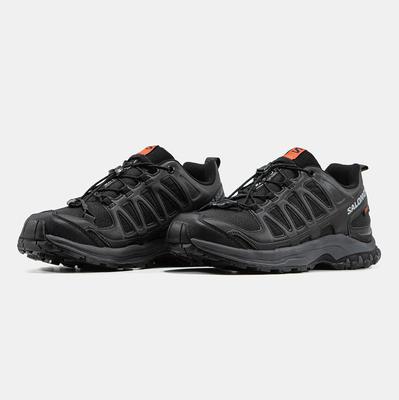 Кросівки Salomon XA PRO 3D Amphib Gore-Tex Termo Black Grey (Чорний) - фото 2 