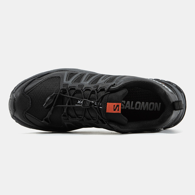 Кросівки Salomon XA PRO 3D Amphib Gore-Tex Termo Black Grey (Чорний) - фото 3 
