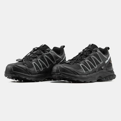Кросівки Salomon XA PRO 3D Amphib Gore-Tex Termo Black Silver (Чорний) - фото 2 