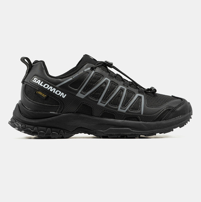 Кросівки Salomon XA PRO 3D Amphib Gore-Tex Termo Black Silver (Чорний) - фото 1 Keedy