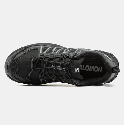 Кросівки Salomon XA PRO 3D Amphib Gore-Tex Termo Black Silver (Чорний) - фото 3 