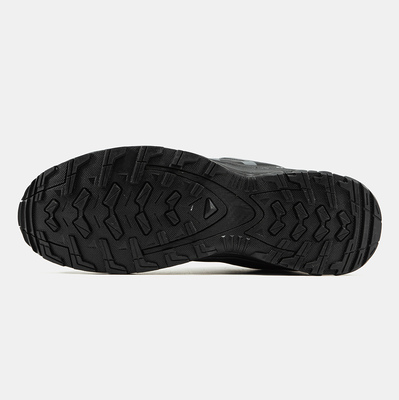 Кросівки Salomon XA PRO 3D Amphib Gore-Tex Termo Black Silver (Чорний) - фото 6 