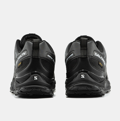 Кросівки Salomon XA PRO 3D Amphib Gore-Tex Termo Black Silver (Чорний) - фото 5 
