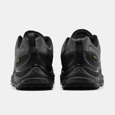 Кросівки Salomon XA PRO 3D Amphib Gore-Tex Termo Total Black (Чорний) - фото 5 