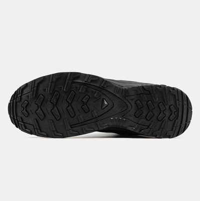 Кросівки Salomon XA PRO 3D Amphib Gore-Tex Termo Total Black (Чорний) - фото 6 