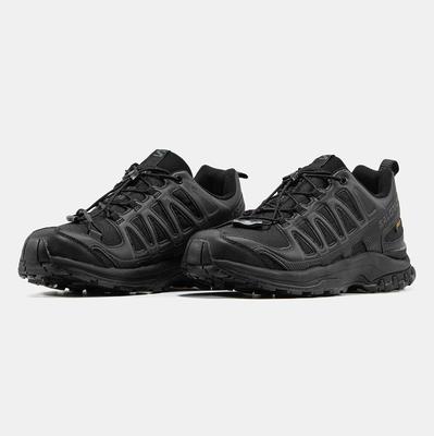 Кросівки Salomon XA PRO 3D Amphib Gore-Tex Termo Total Black (Чорний) - фото 2 