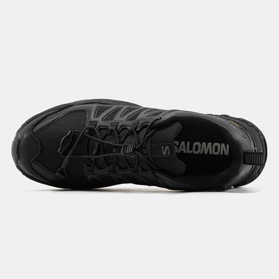 Кросівки Salomon XA PRO 3D Amphib Gore-Tex Termo Total Black (Чорний) - фото 3 