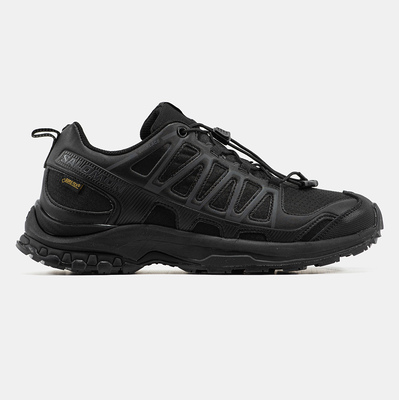 Кросівки Salomon XA PRO 3D Amphib Gore-Tex Termo Total Black (Чорний) - фото 1 Keedy