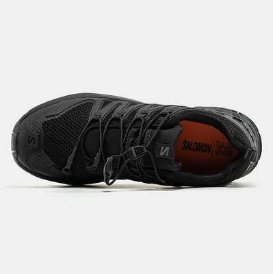 Кросівки Salomon XA Pro 3D V8 Triple Black 409874 (Чорний) - фото 3 