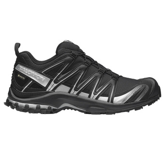 Кроссовки Salomon XA Pro 3D Gore-Tex Black Silver