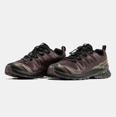 Кросівки Salomon XA Pro 3D V8 Brown Black (Коричневий) - фото 2 