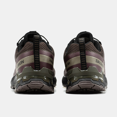 Кросівки Salomon XA Pro 3D V8 Brown Black (Коричневий) - фото 5 