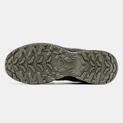 Кросівки Salomon XA Pro 3D V8 Khaki Black (Хакі) - фото 6 