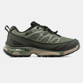 Зимняя обувь Salomon XA Pro Street Gore-Tex 3M Thinsulate Insulation Army Green