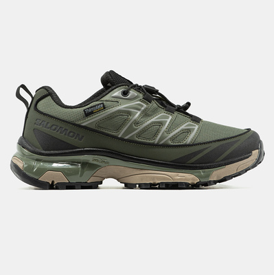 Кроссовки Salomon XA Pro Street Gore-Tex 3M Thinsulate Insulation Army Green (Хаки) - фото 1 Keedy